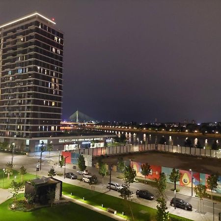 Apartman Irma Sajmiste 외부 사진