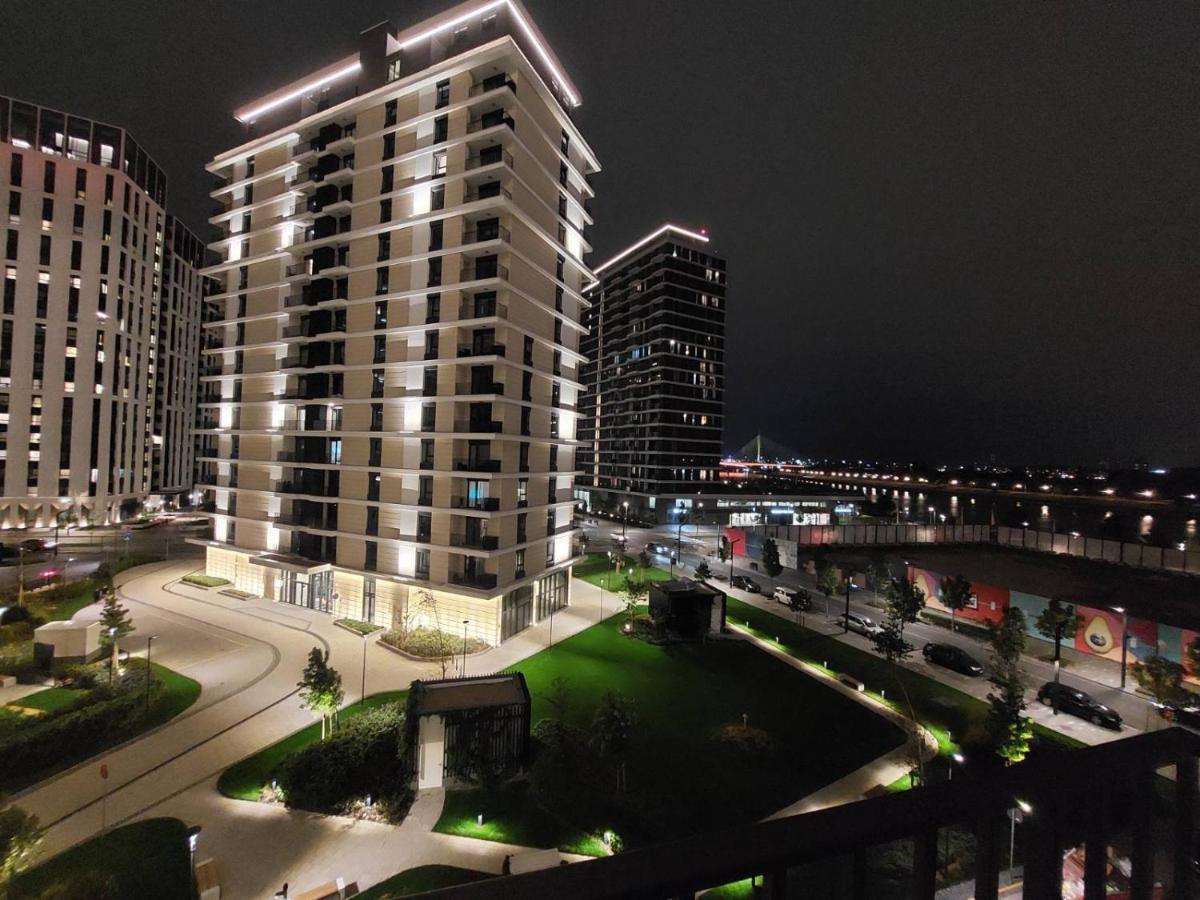 Apartman Irma Sajmiste 외부 사진
