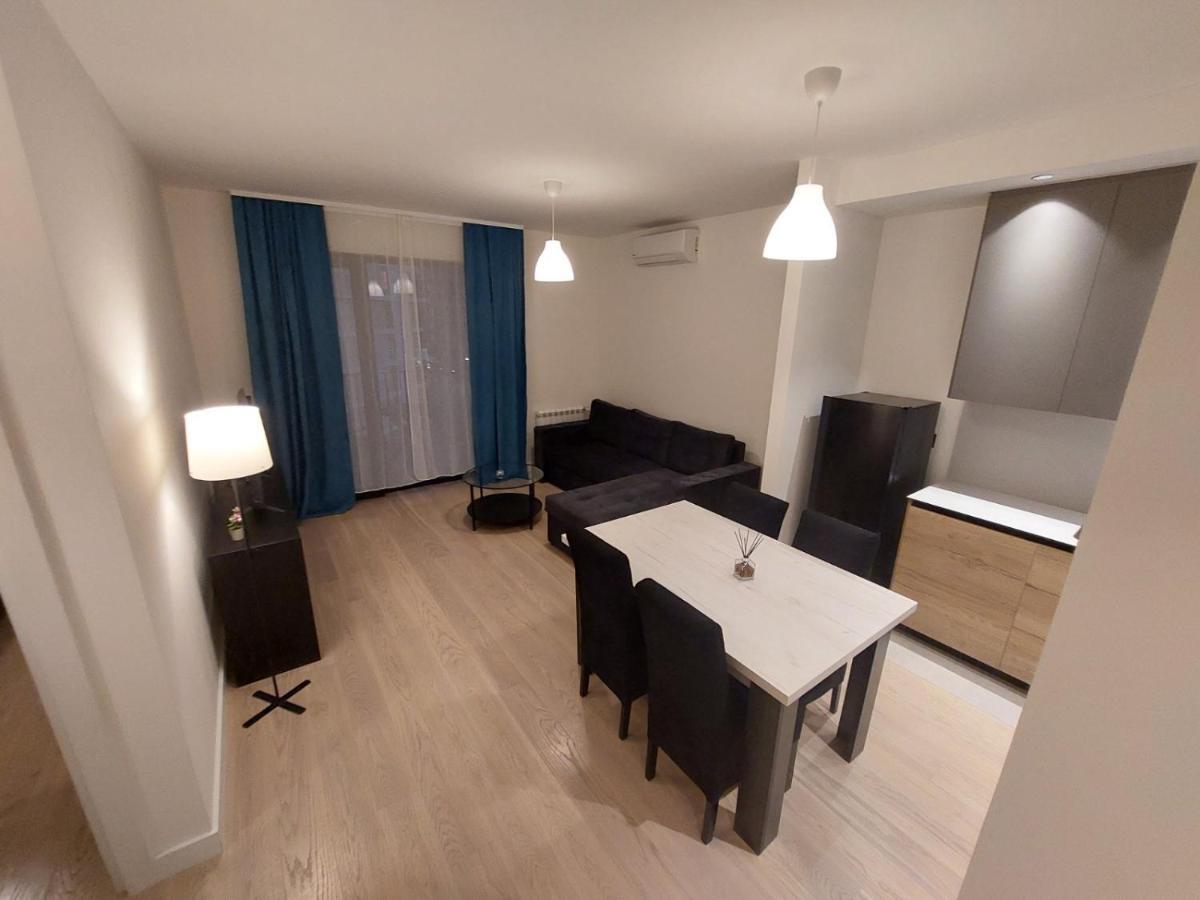 Apartman Irma Sajmiste 외부 사진