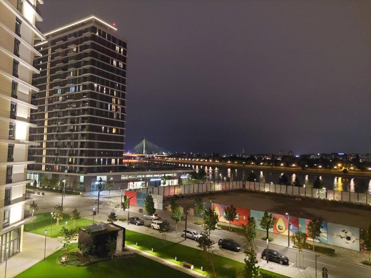 Apartman Irma Sajmiste 외부 사진