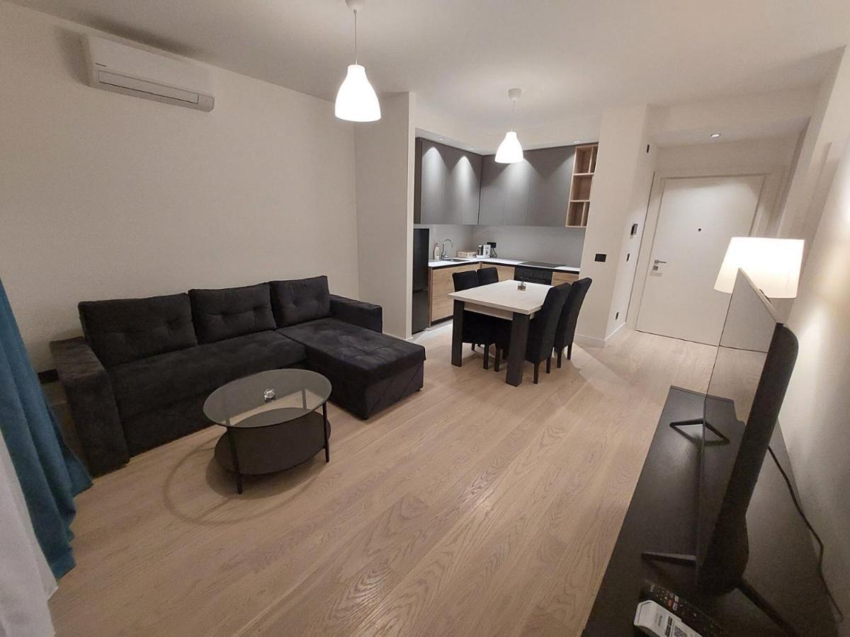 Apartman Irma Sajmiste 외부 사진