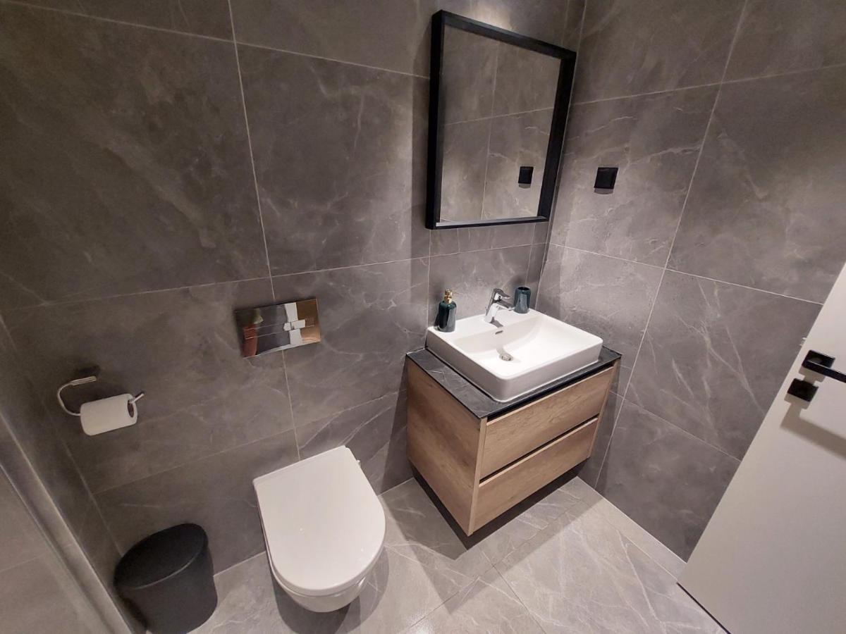 Apartman Irma Sajmiste 외부 사진