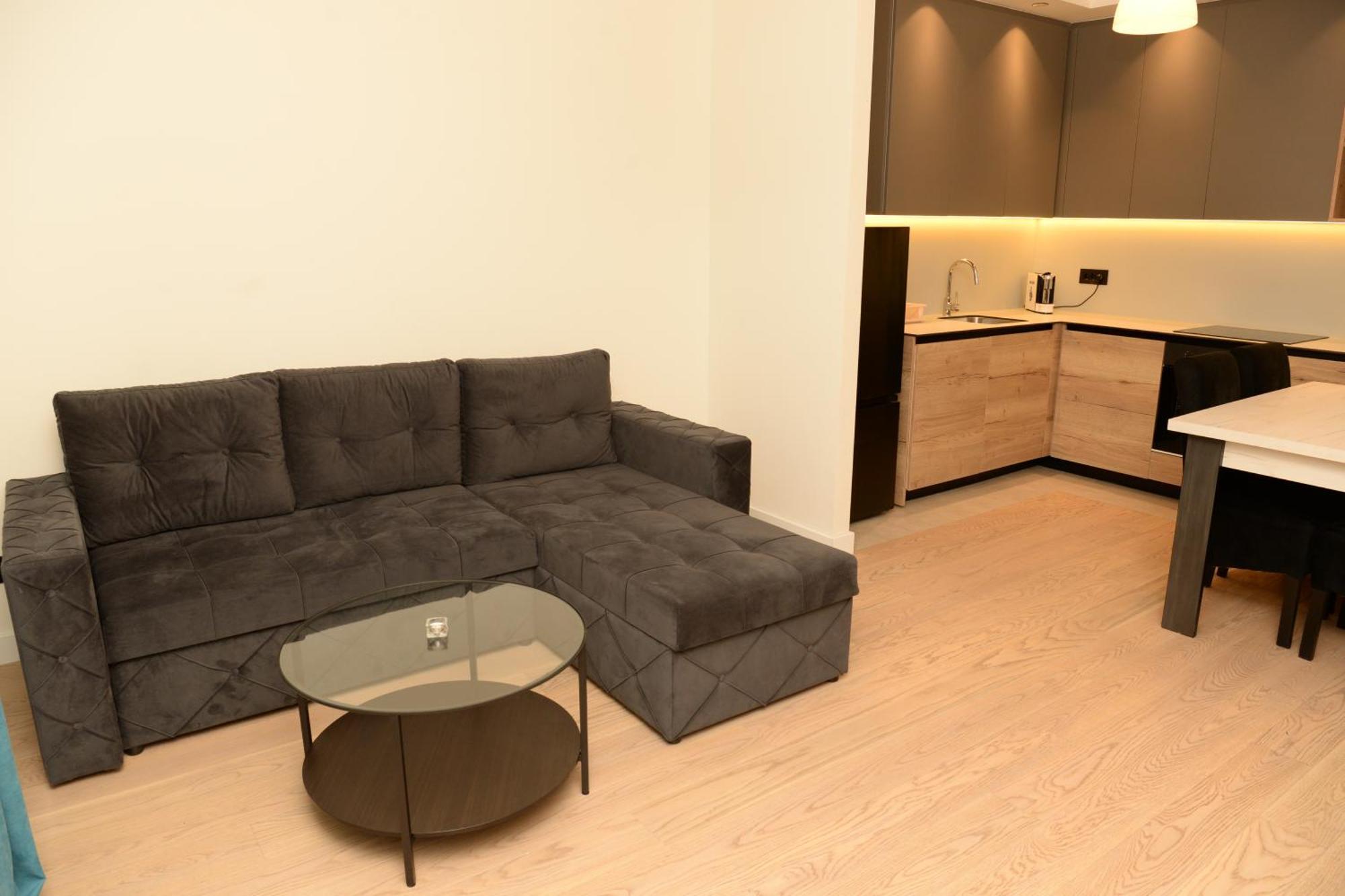 Apartman Irma Sajmiste 외부 사진