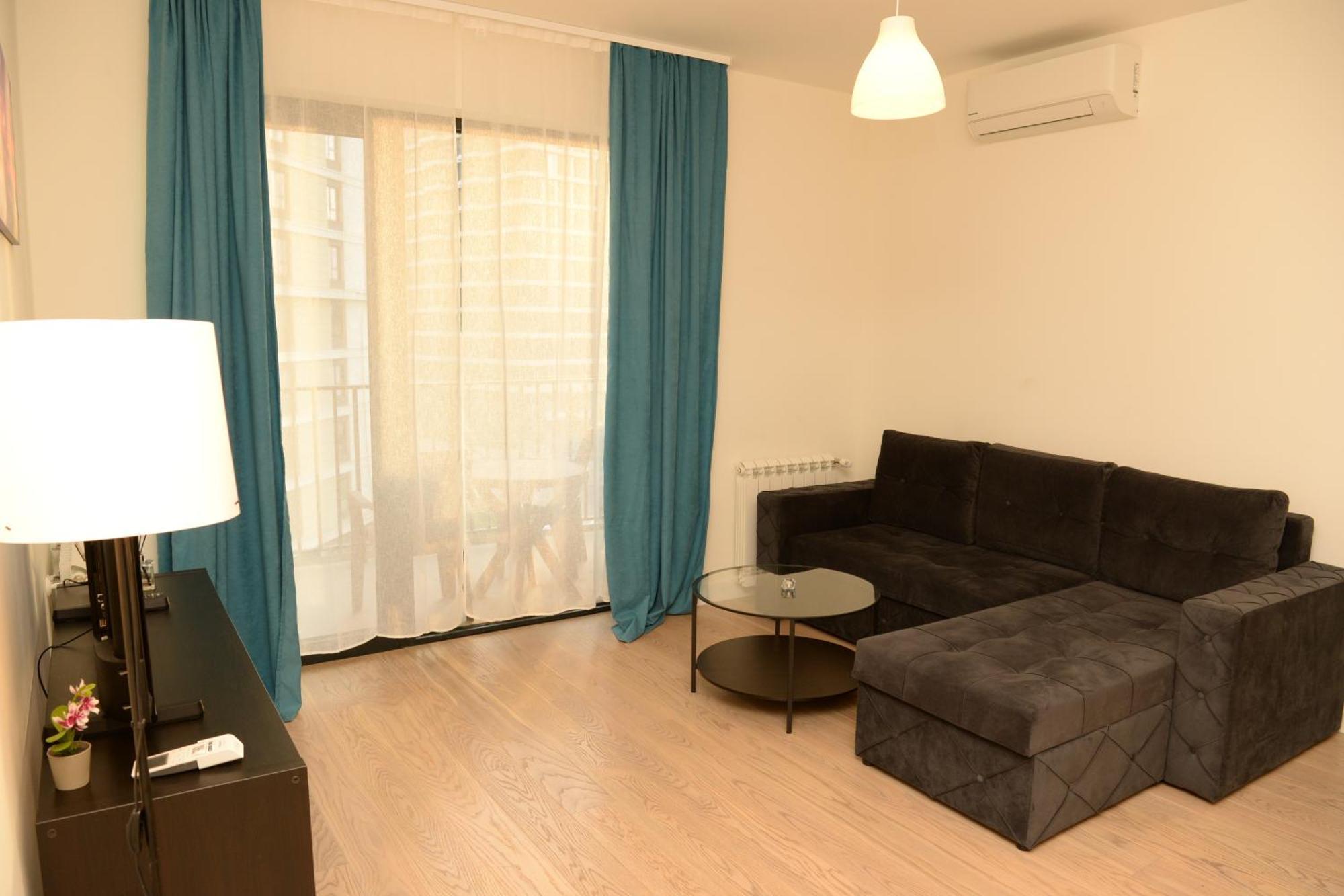 Apartman Irma Sajmiste 외부 사진