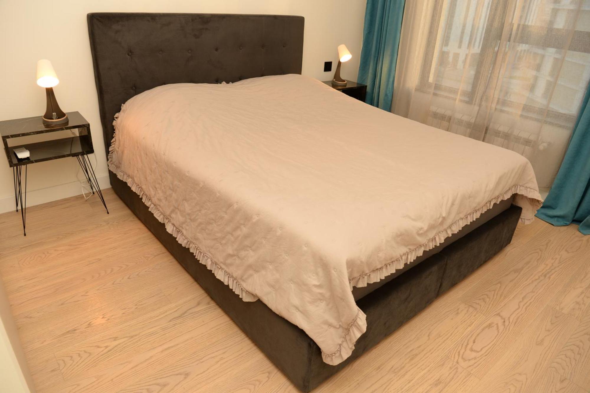Apartman Irma Sajmiste 외부 사진